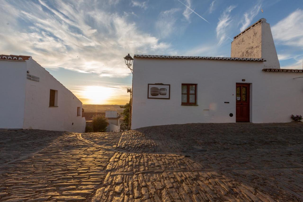 Villa A Janela Do Castelo Monsaraz Exterior foto